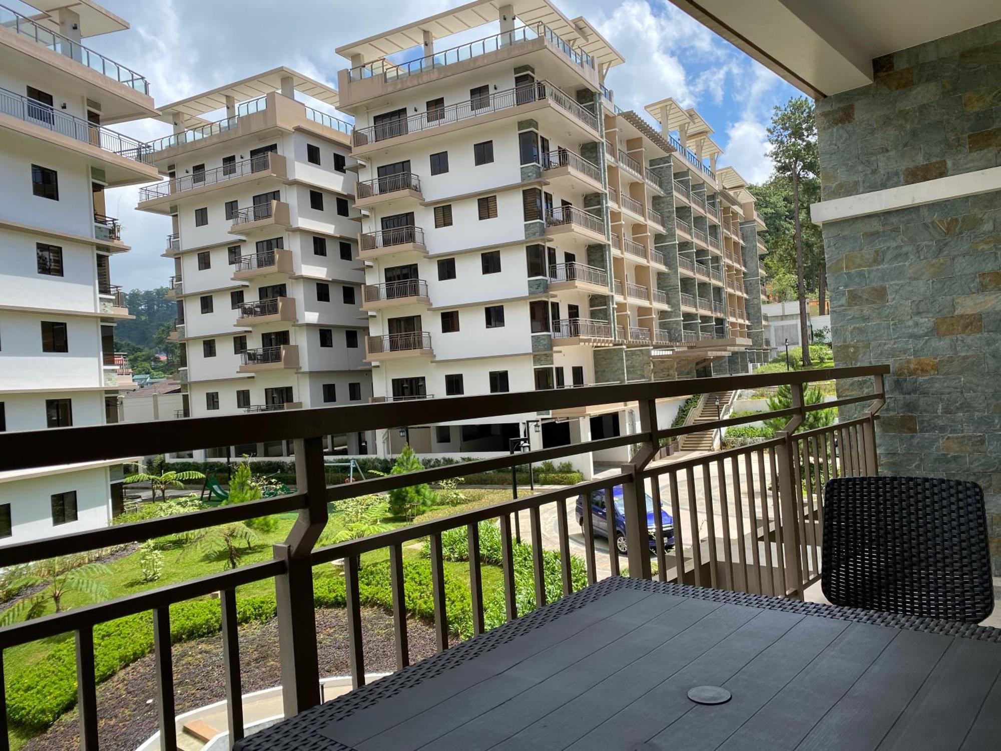 Bristle Ridge 2 Bedroom Panoramic View 碧瑶 外观 照片