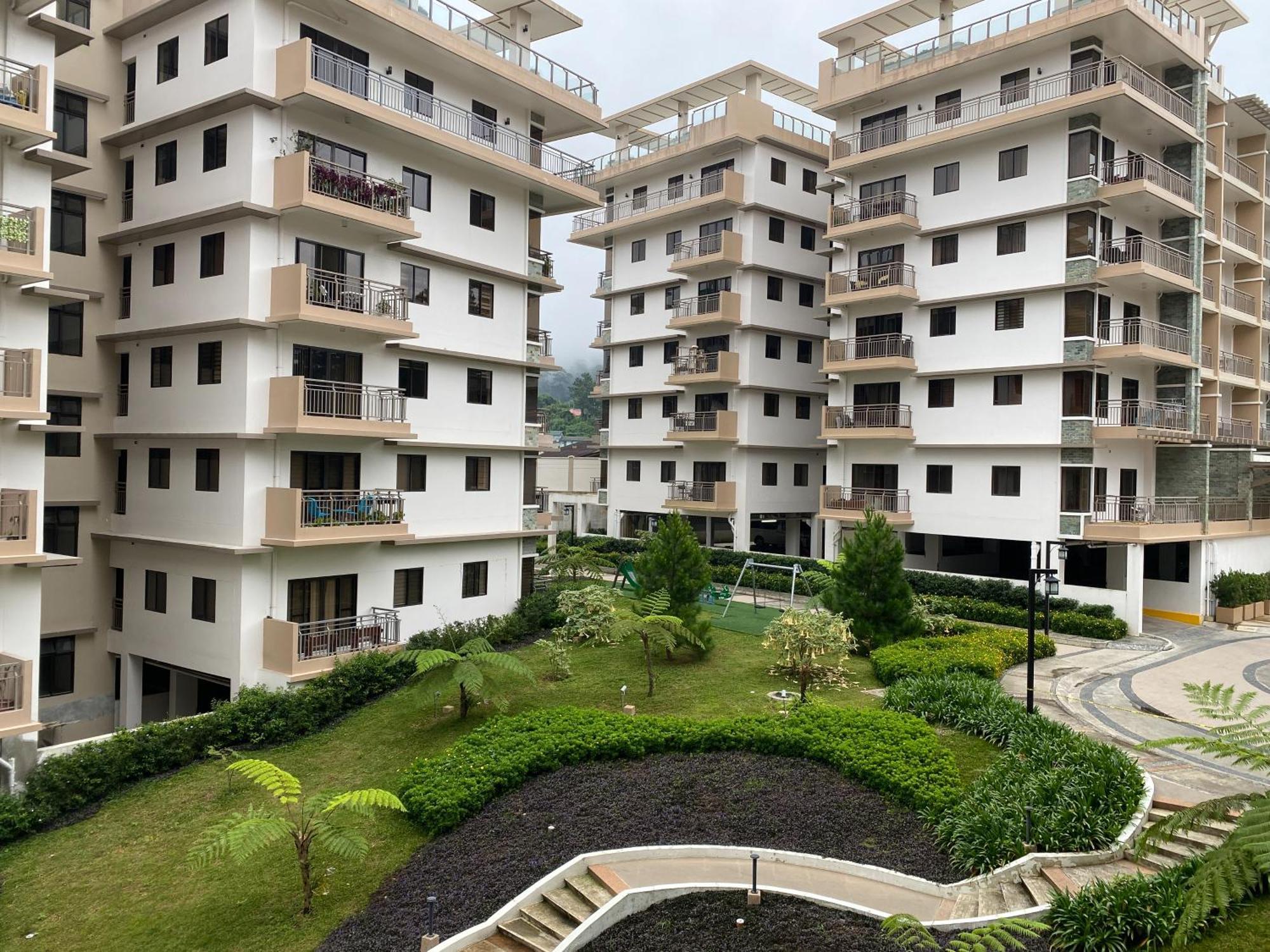 Bristle Ridge 2 Bedroom Panoramic View 碧瑶 外观 照片